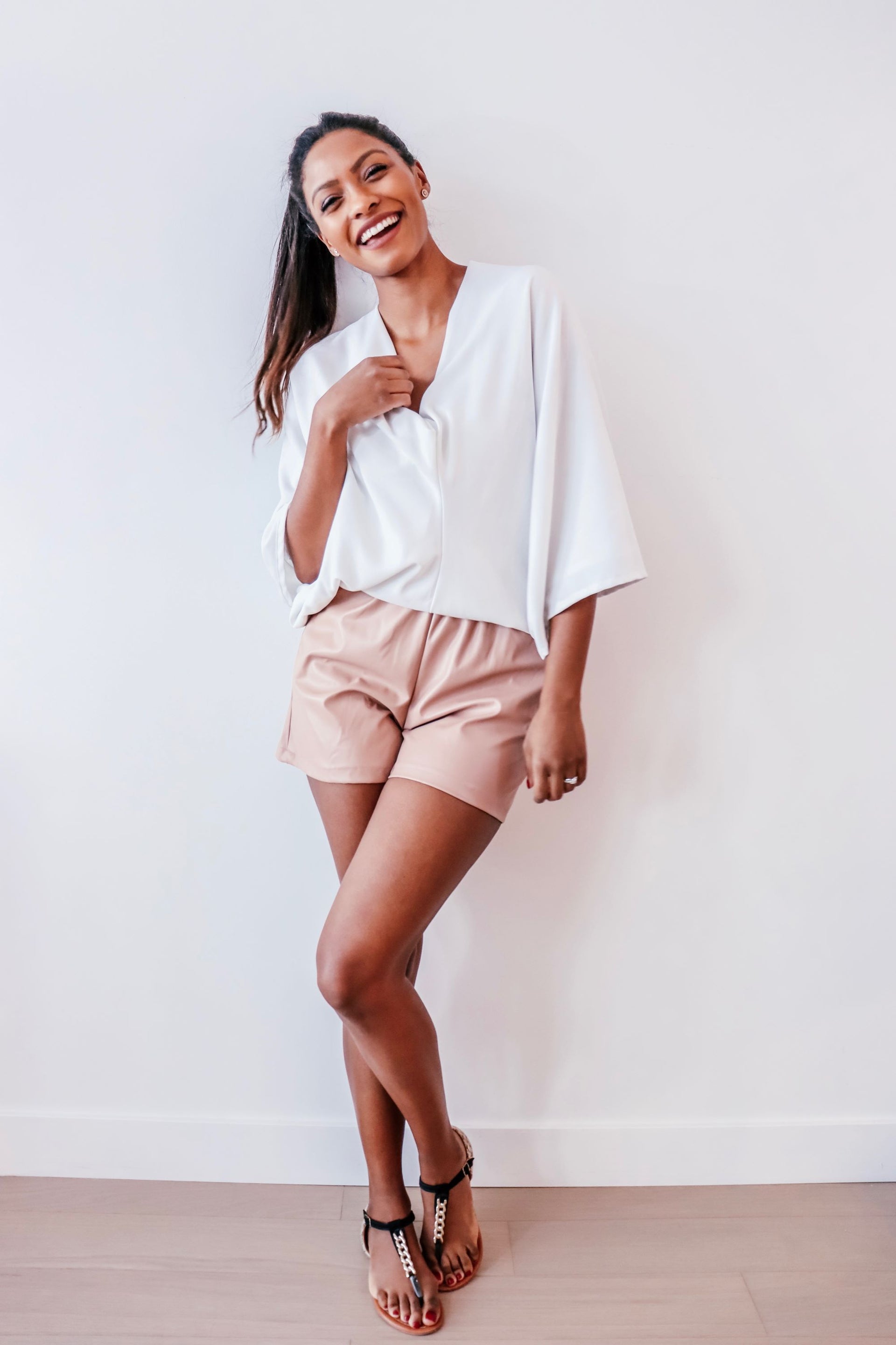 nena Off White